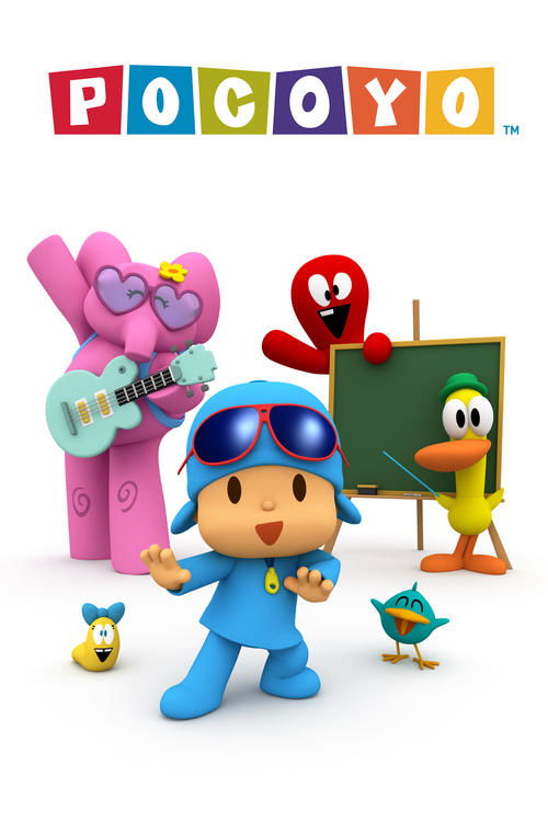 Assistir Pocoyo