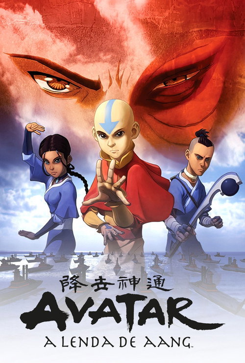 Assistir Avatar: A Lenda de Aang