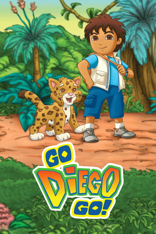 Assistir Go, Diego, Go!