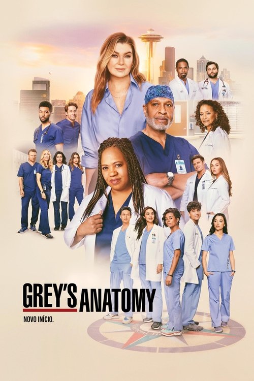 Assistir Grey's Anatomy