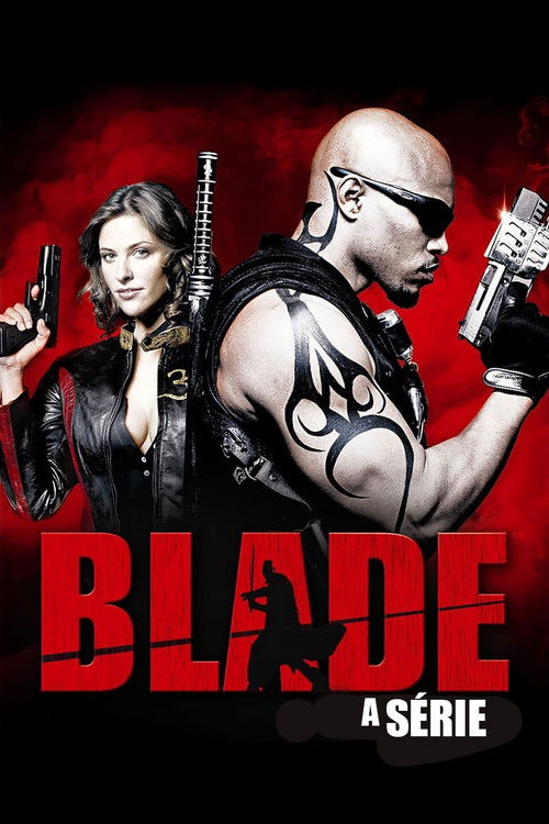 Assistir Blade: A Série