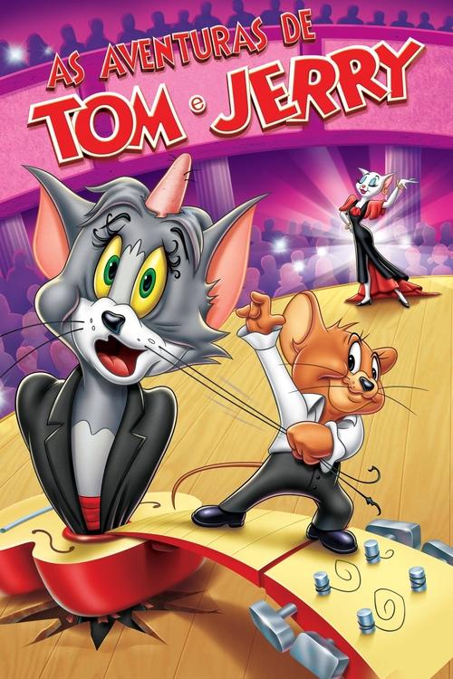 Assistir As Aventuras de Tom e Jerry