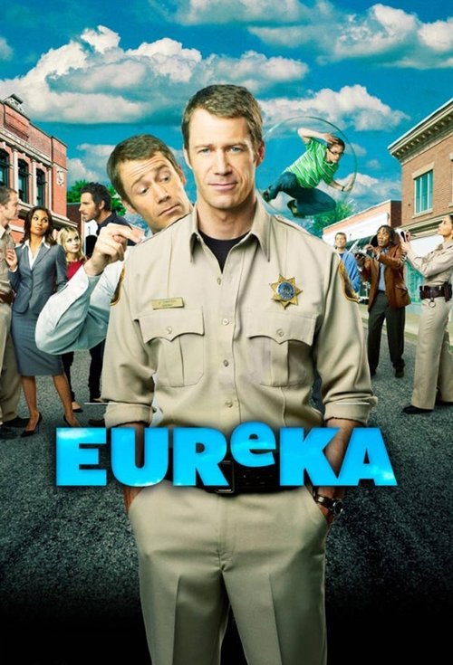 Assistir Eureka