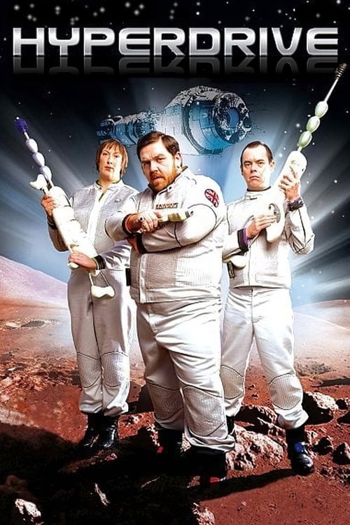 Assistir Hyperdrive