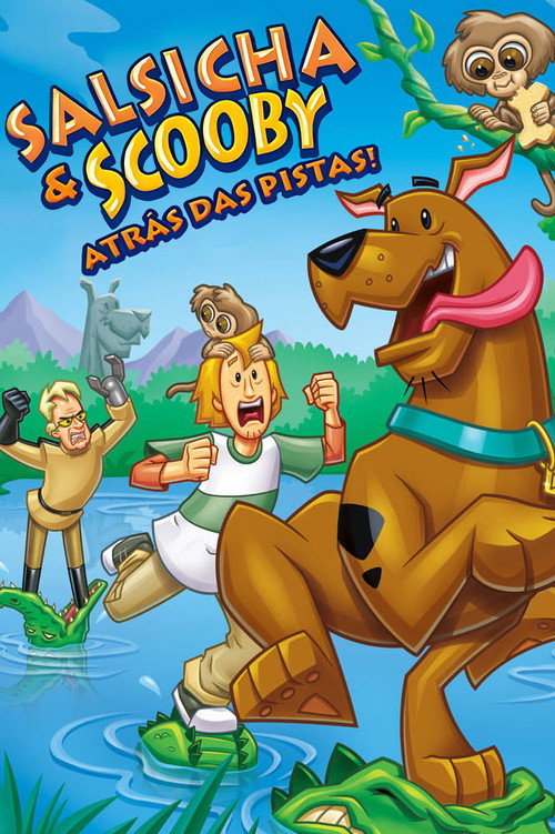 Assistir Salsicha e Scooby Atrás das Pistas