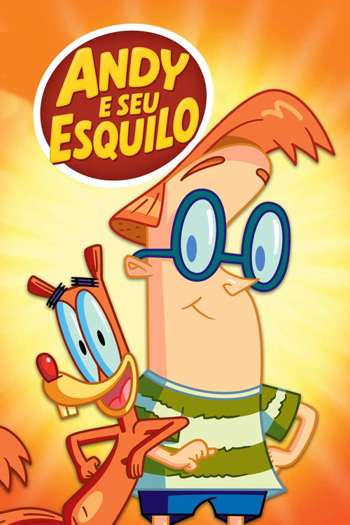 Assistir Andy e Seu Esquilo