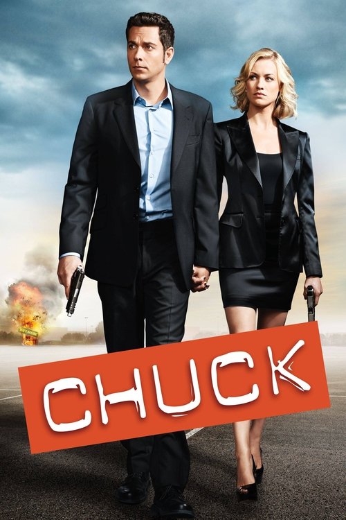 Assistir Chuck