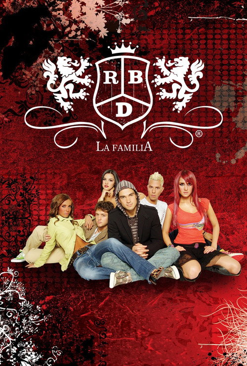 Assistir RBD: A Família