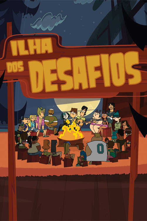 Assistir Ilha dos Desafios
