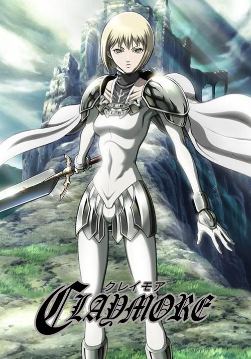 Assistir Claymore