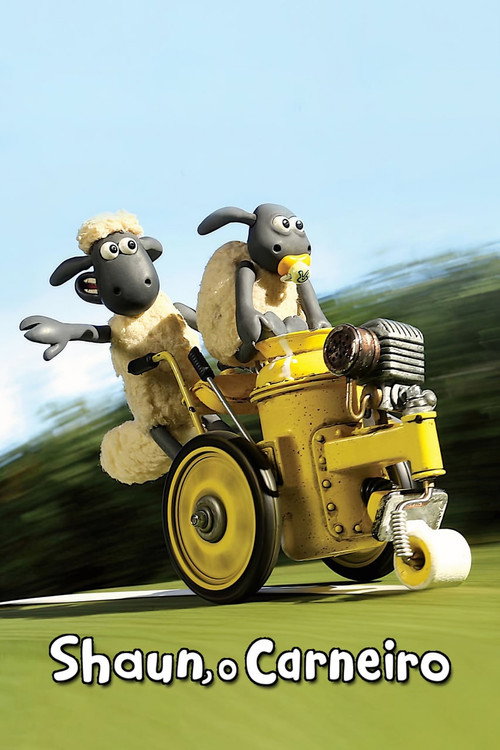 Assistir Shaun, o Carneiro