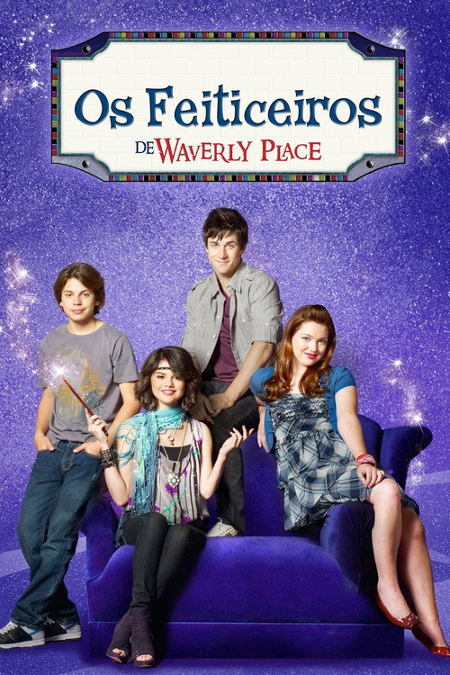 Assistir Os Feiticeiros de Waverly Place