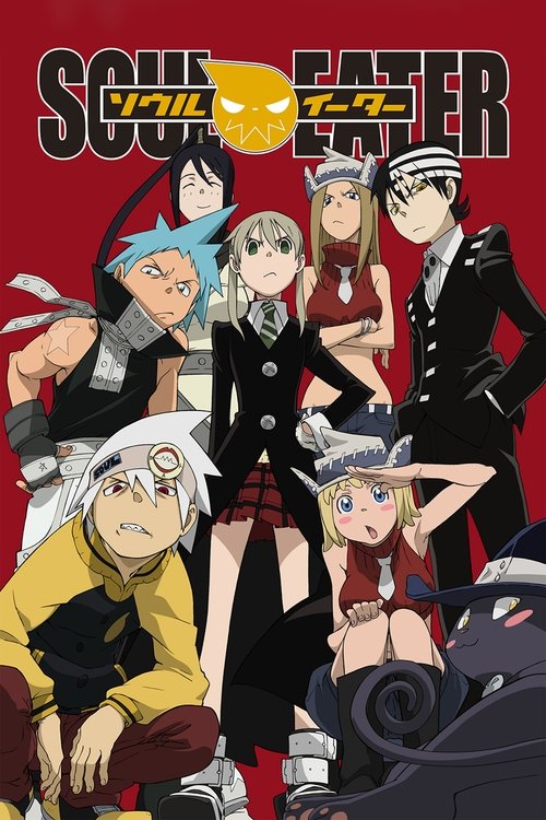Assistir Soul Eater