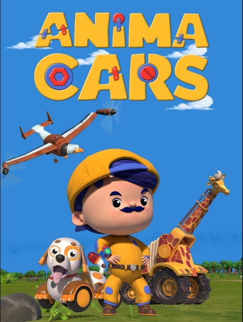 Assistir Animacars