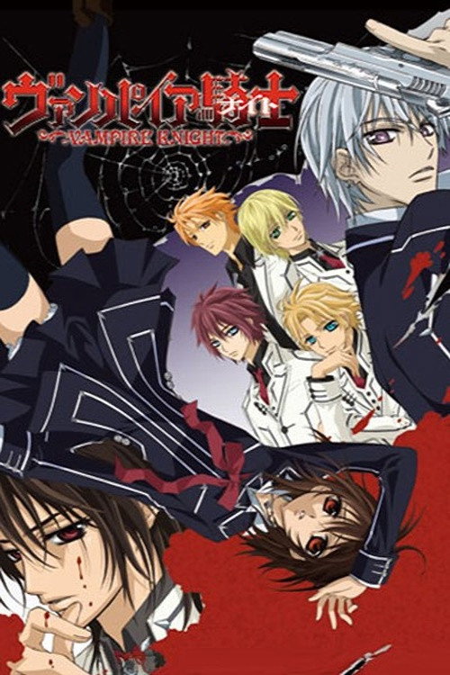 Assistir Vampire Knight