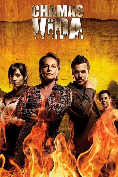 Assistir Chamas da Vida