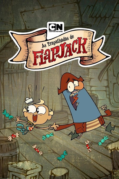 Assistir As Trapalhadas de Flapjack