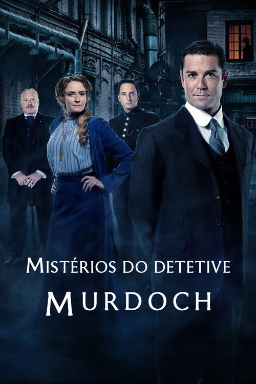 Assistir Mistérios do Detetive Murdoch