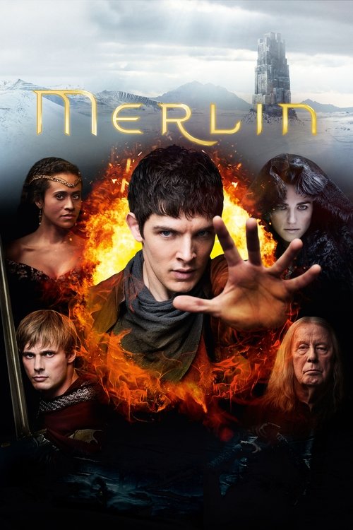 Assistir As Aventuras de Merlin