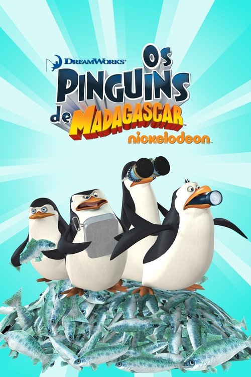 Assistir Os Pinguins de Madagascar