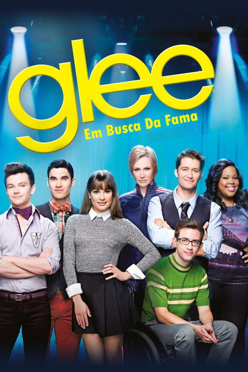 Assistir Glee: Em Busca da Fama