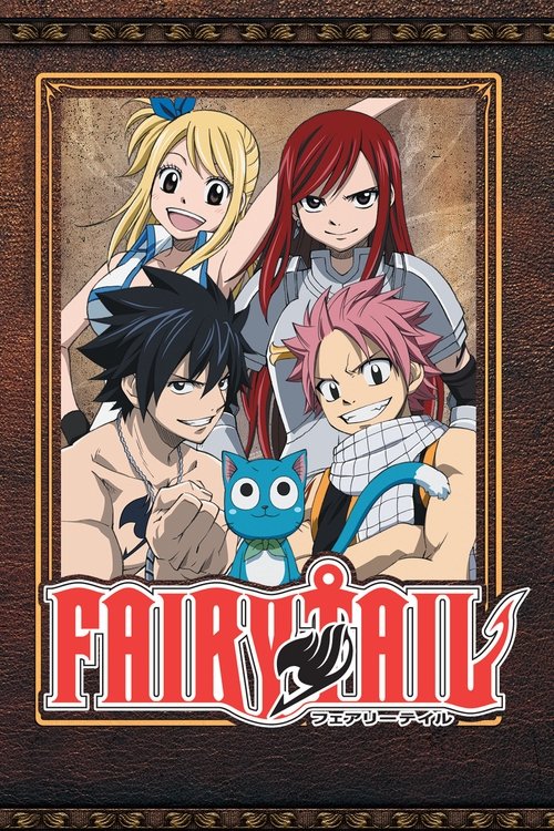 Assistir Fairy Tail