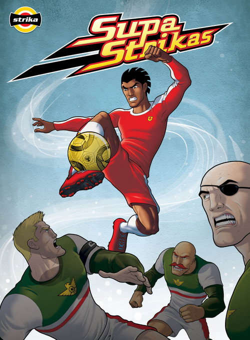 Assistir Supa Strikas