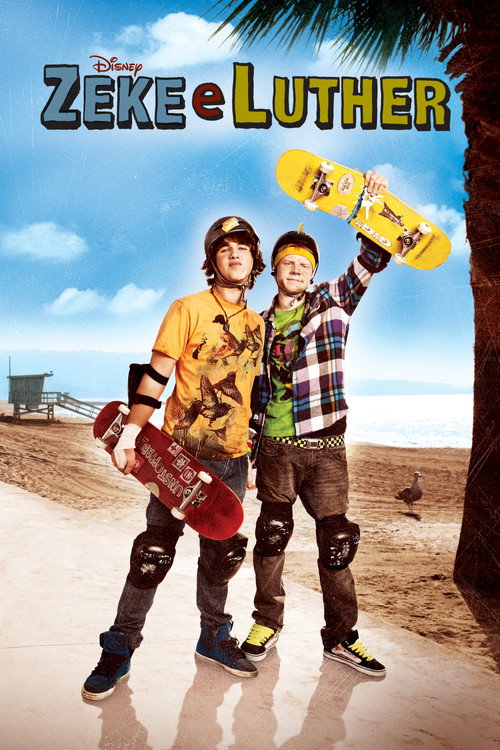 Assistir Zeke e Luther