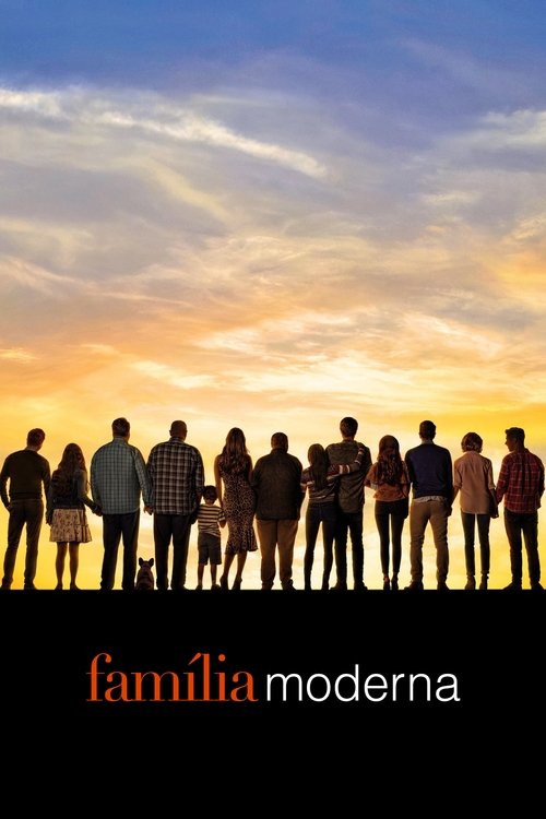 Assistir Família Moderna