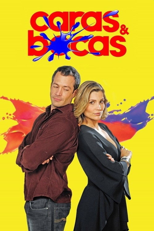 Assistir Caras & Bocas