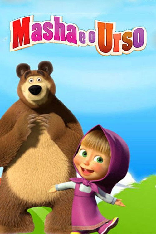 Assistir Masha e o Urso