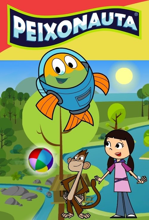 Assistir Peixonauta