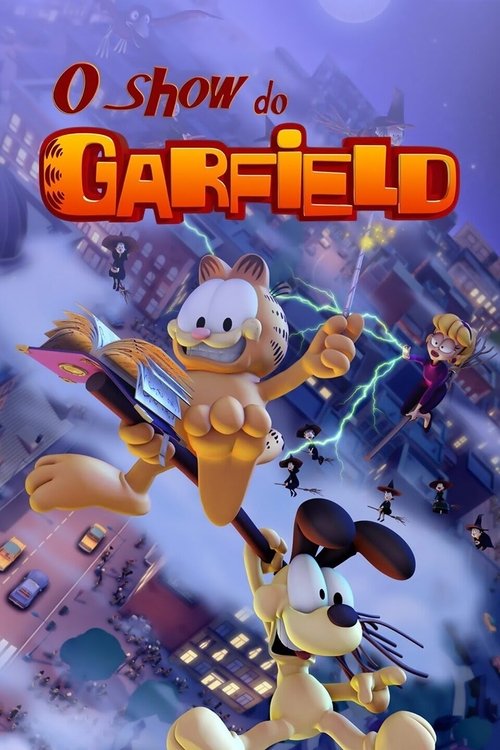 Assistir O Show do Garfield .