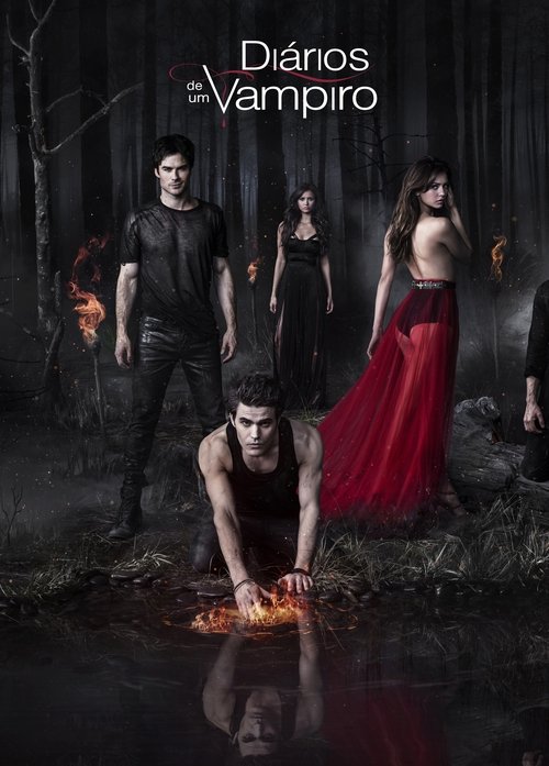 Assistir Diários de um Vampiro