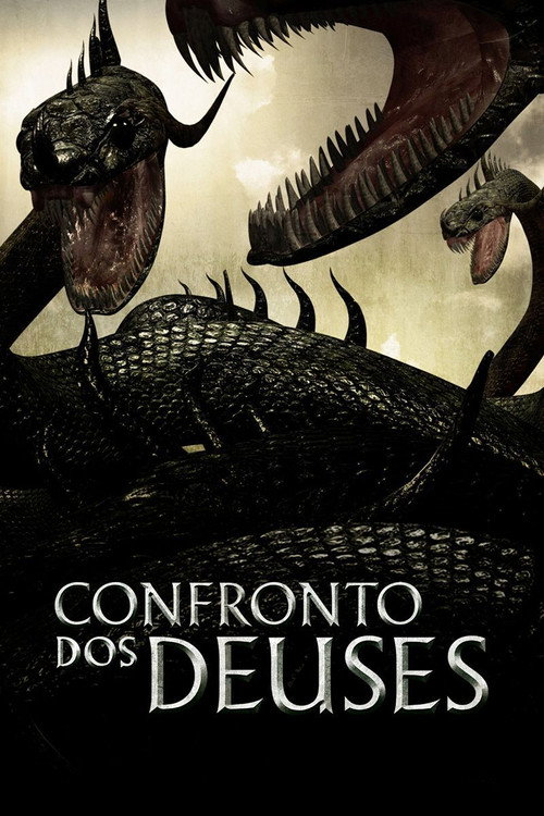 Assistir Confronto dos Deuses