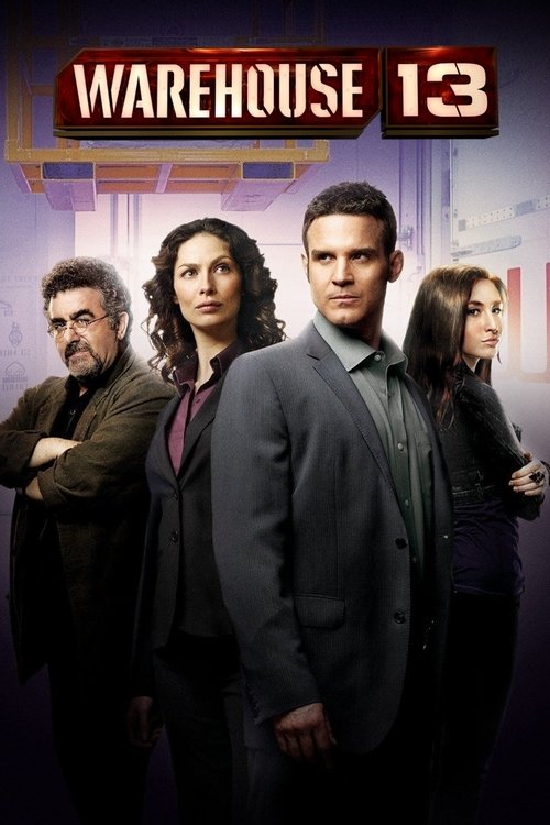 Assistir Armazém 13