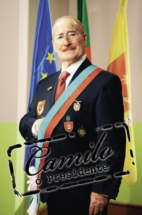 Assistir Camilo - O Presidente