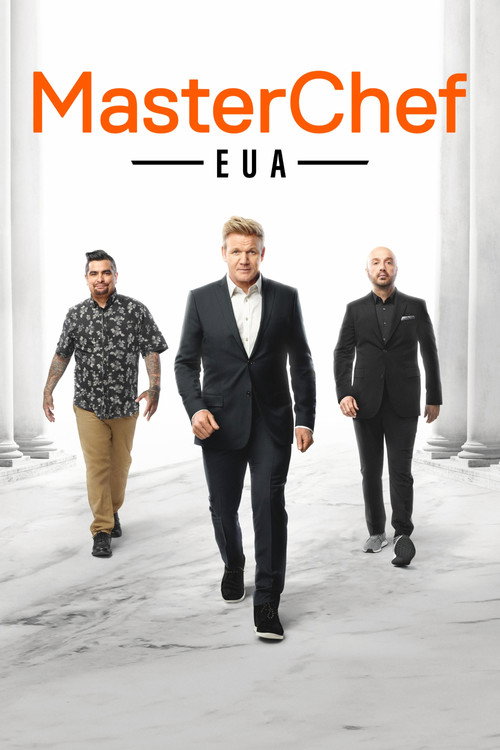 Assistir Masterchef EUA