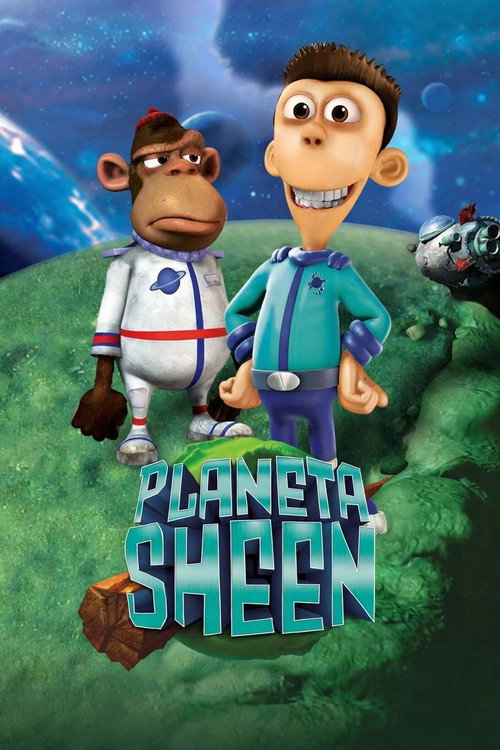 Assistir Planeta Sheen