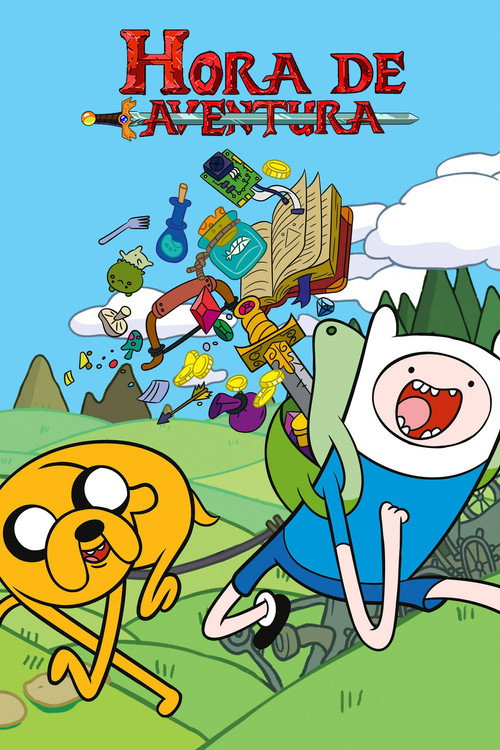 Assistir Hora de Aventura