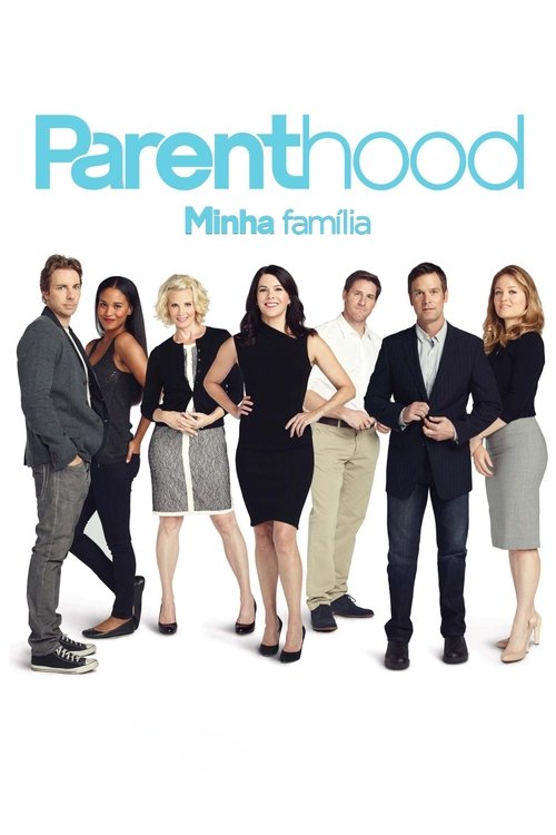 Assistir Parenthood - Minha Família