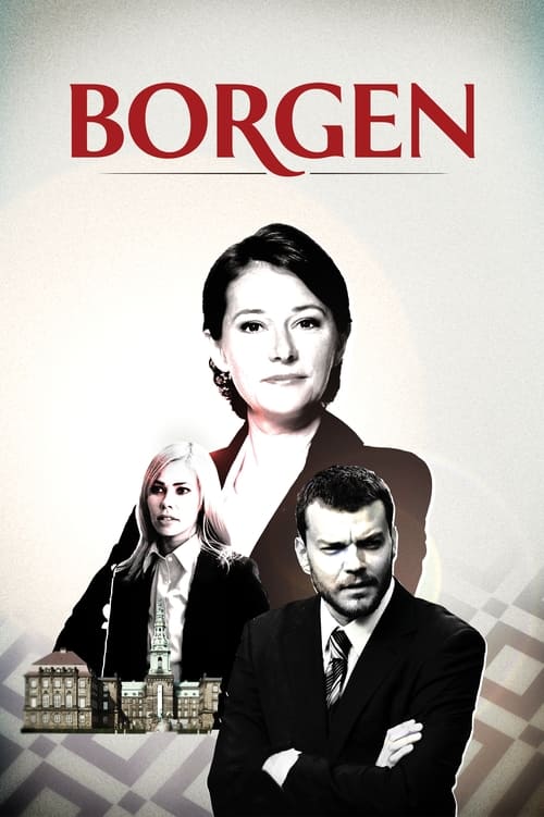 Assistir Borgen