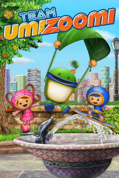 Assistir Team Umizoomi