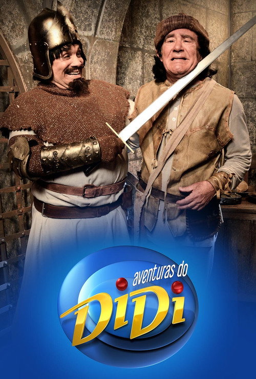 Assistir Aventuras do Didi