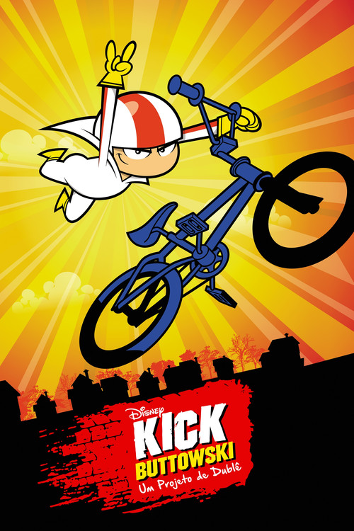 Assistir Kick Buttowski: Um Projeto de Dublê