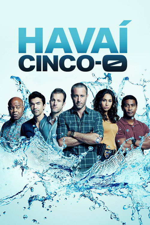 Assistir Havaí Cinco-0