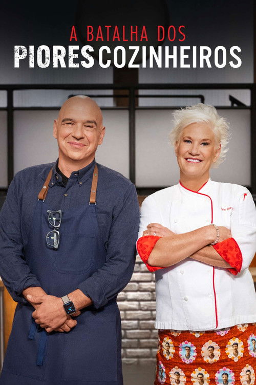 Assistir A Batalha dos Piores Cozinheiros