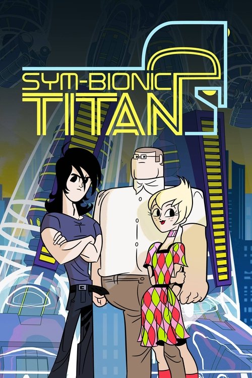 Assistir Titã Simbiônico