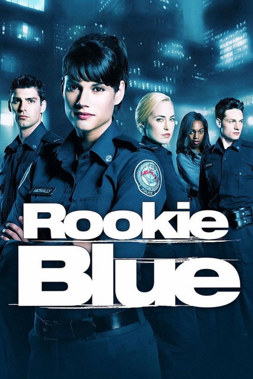 Assistir Rookie Blue