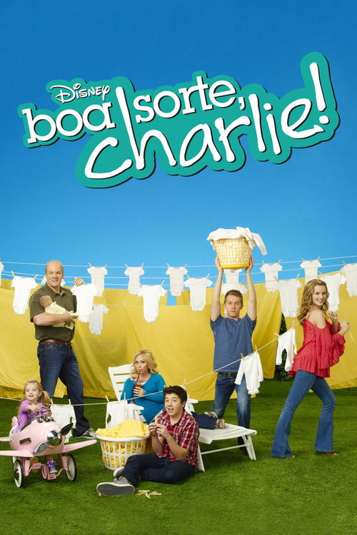 Assistir Boa Sorte, Charlie!